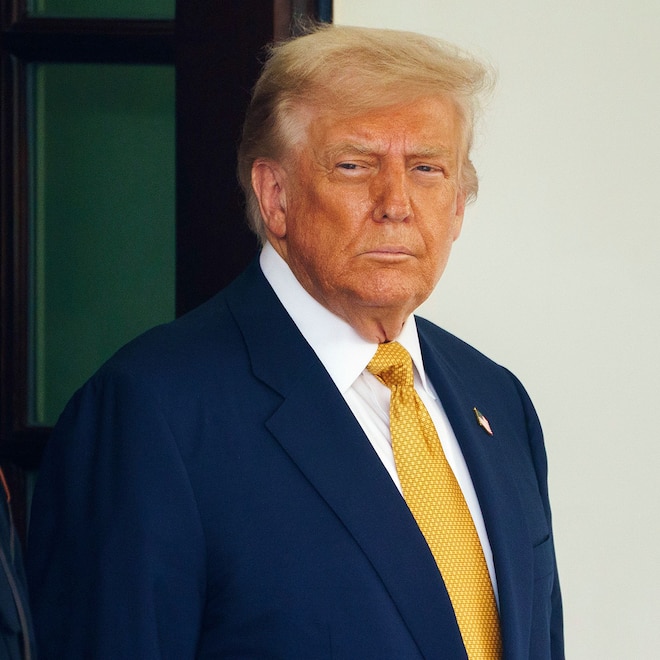 President Donald Trump